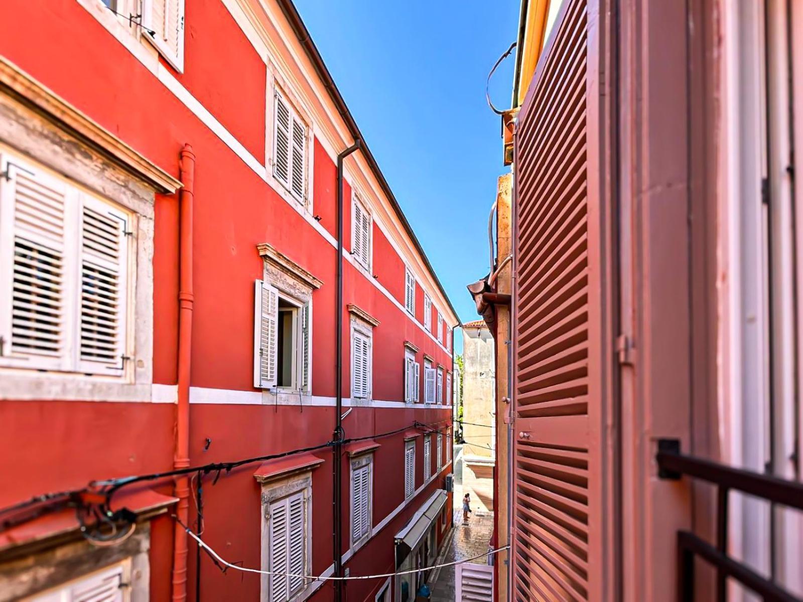 High Tide Apartment Zadar Eksteriør bilde